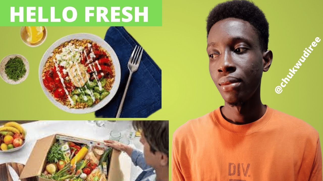 How To Sign Up For Hello Fresh Affiliate Program //Hello Fresh