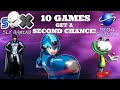 Second Chance Saturn Games