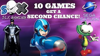 Second Chance Saturn Games