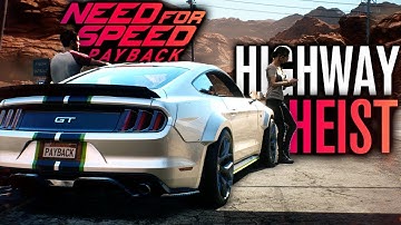 Need for Speed: Payback Gameplay Walkthrough (Chapter 2: Desert Winds(Part 6))||(PC HD) [1080p60FPS]
