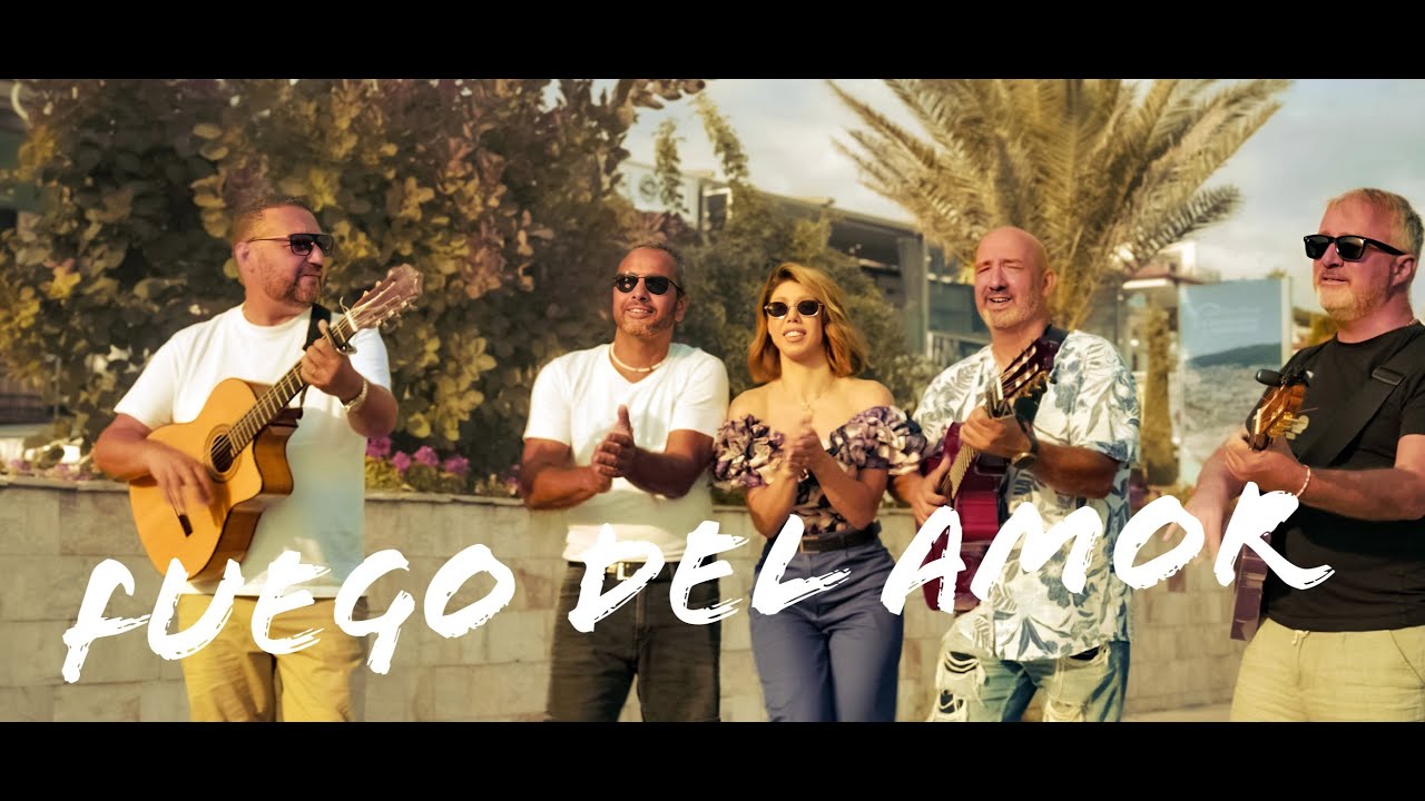 Watch SANDRA ALEXANDROVA & JOEF GIPSY KINGS FAMILY - FUEGO DEL AMOR (OFFICIAL 8K VIDEO 2024) on YouTube