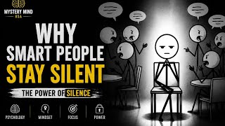 Celebrity Why Smart People Stay Silent | Psychology Explained Net Worth