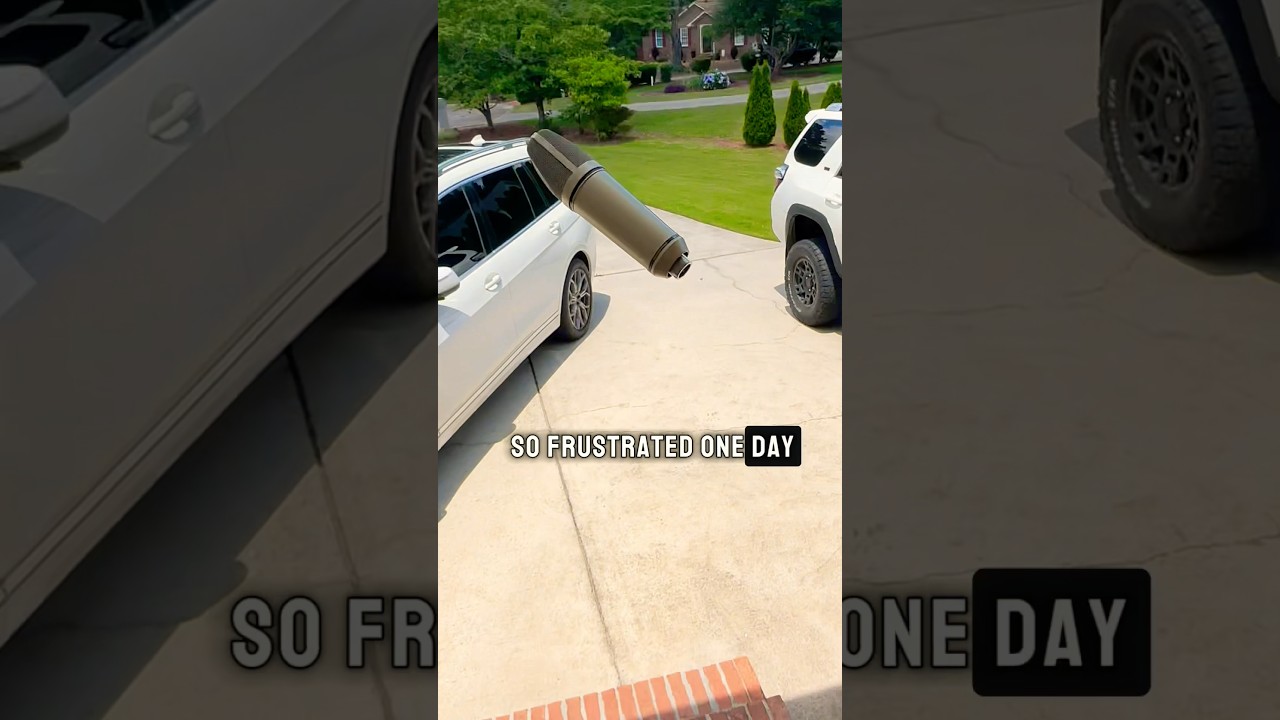 Назовите микрофон, который звучит лучше, чем U87. 