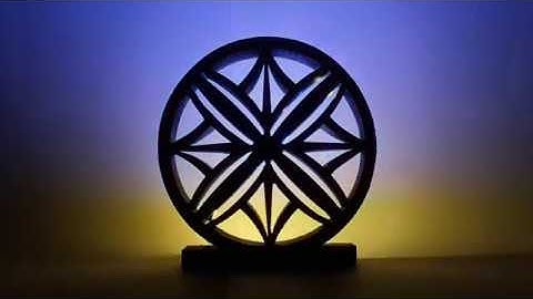 3D Printing + LED Strips + Arduino