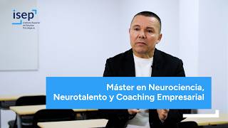 Máster En Neurociencia, Neurotalento Y Coaching Empresarial - José Vicente Cabas
