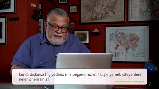 Celal Şengör Kendi Dışkımı Yedim, Inek Ve Keçilerininkini De Tattım. Neden Yaptım? Tadı Nasıldı?