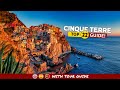 Things To Do In CINQUE TERRE, Italy - TOP 22 (Save this List!)