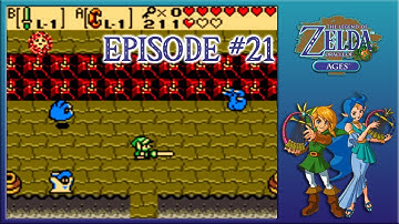 The Legend Of Zelda: Oracle Of Ages - Dancing Into The Mermaid