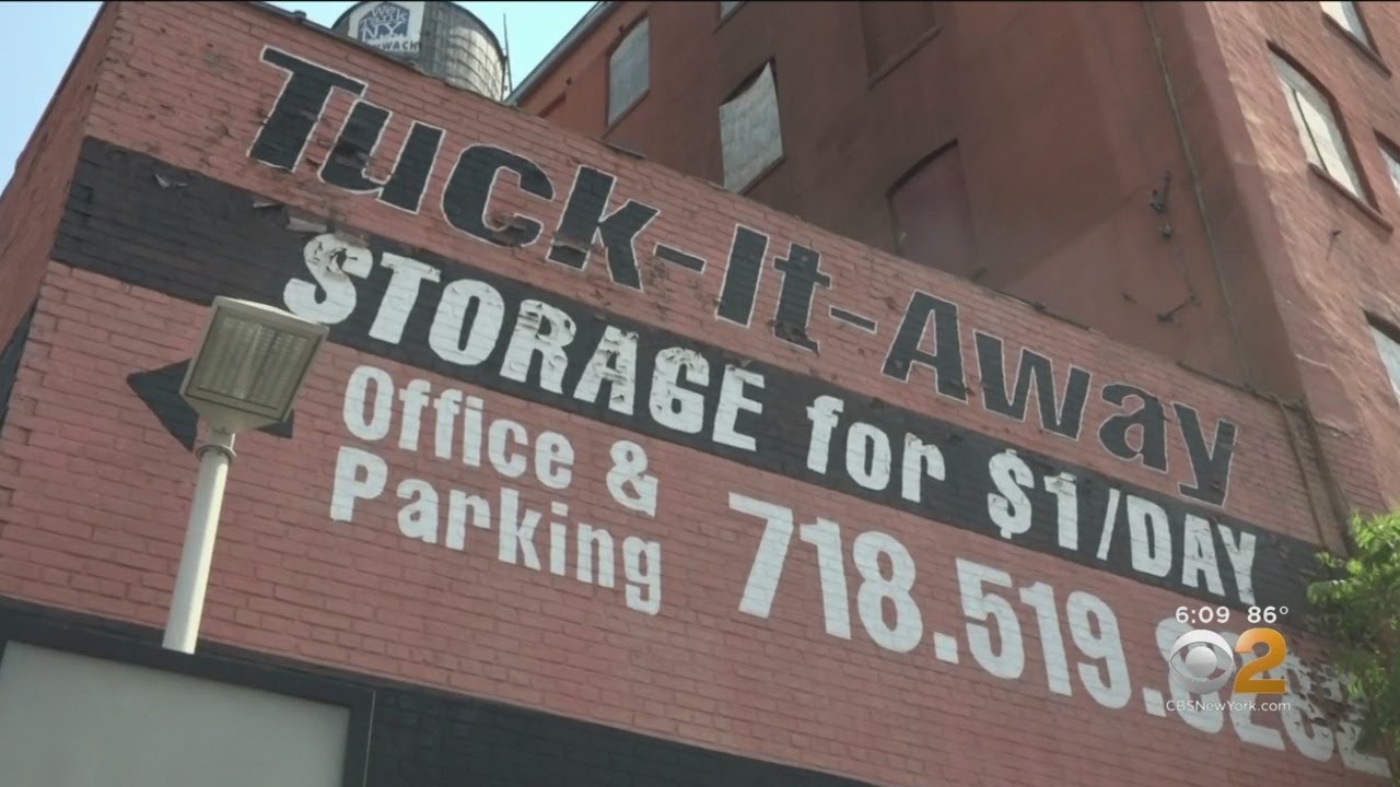 Vacant Bronx Storage Facility Causing More Issues