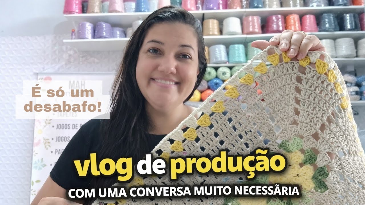 💥 PRECISEI FALAR‼️UM VLOG DE PRODUÇÃO JUNTO COM UM DESABAFO 🙌 #satisfying 