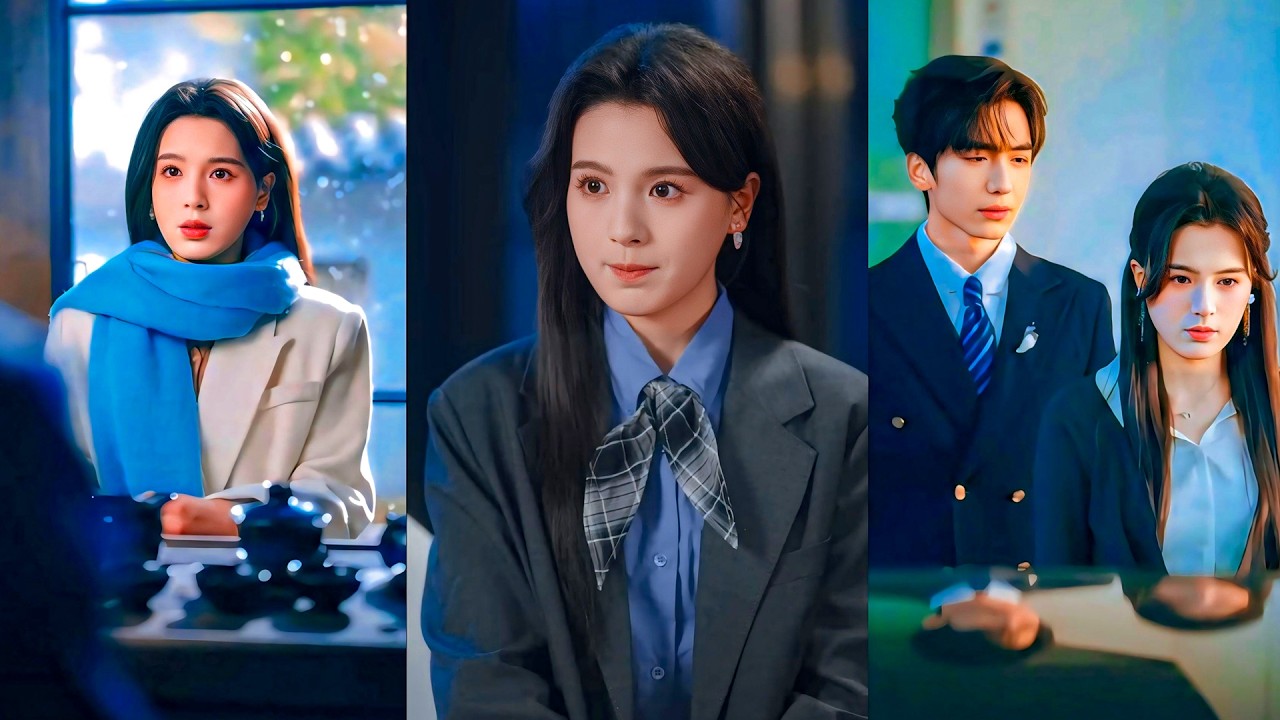 بتتجوز عريس اختها بعد ما هربت وبتعيش معاه وهي محرجة ولما اختها بترجع عشان تبدل بترفض وبتكمل