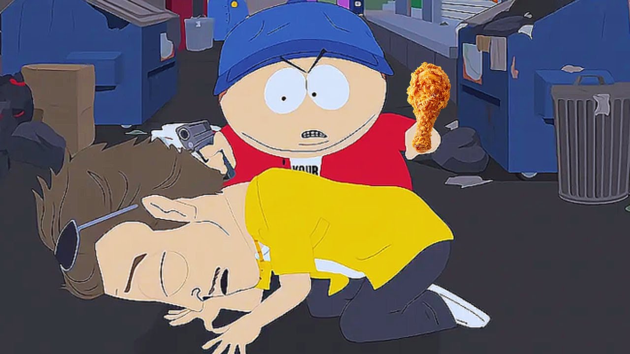 Cartman Vende Pollito De KFC en SOUTH PARK CAPITULO COMPLETO En Español Latino