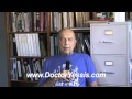 Dr. Yessis talks about Prof. Verkoshansky