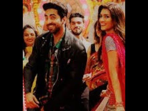 nazm-nazm-||-bareilly-ki-barfi-||-kriti-sanon,-ayushmann-khurrana