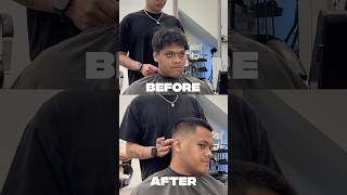 Buzz cut
