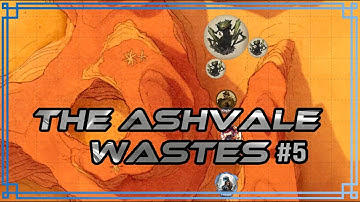 Ashvale Wastes 05 - Expedition to Kezharn! #daggerheart #gaming #ttrpg #dnd