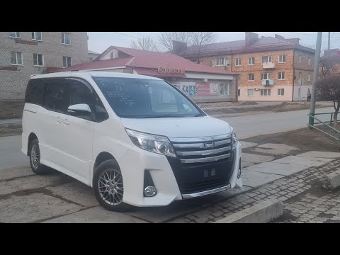 замена воздушного фильтра toyota noax, voxy, esquire