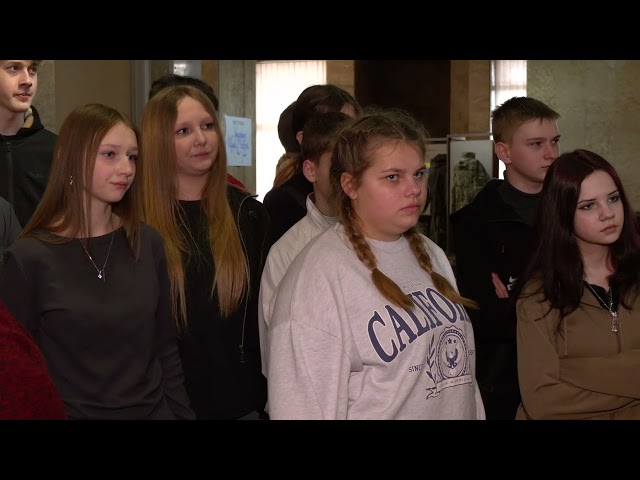 «Не вмирає душа наша…»: присвячено Шевченкові