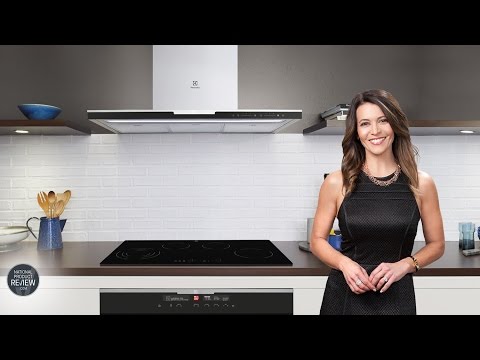 Sofie Explores The Electrolux Ehc944ba Ceramic Cooktop Youtube