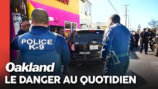 A Oakland, les policiers ont toujours un gilet pare-balle