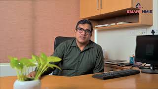 Dr.Jyotish Gopinathan | Senior Consultant Nephrologist | IQRAA Hospital |SMART HMIS Testimonial screenshot 2