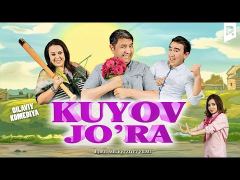 Kuyov jo'ra (treyler) | Куёв жура (трейлер) #UydaQoling