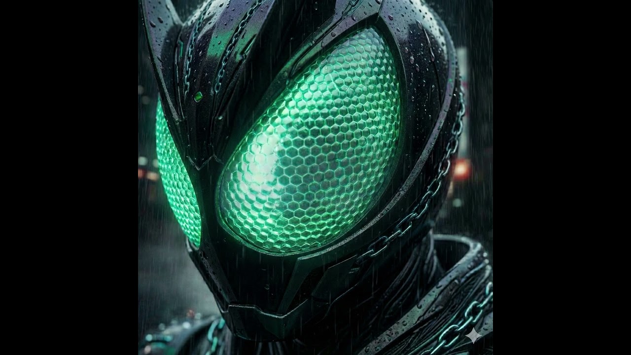 【オリジナル】仮面ライダーリガ 主題歌『レプリカ / REPLICA』(Full Ver.) / KAMEN RIDER RIGA OP