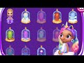 New all premium princess in princess enchanted castle game