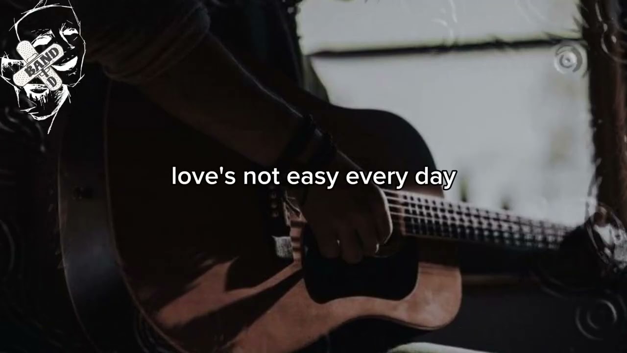 I'll Still Choose You - Band_aid (lyrics video)