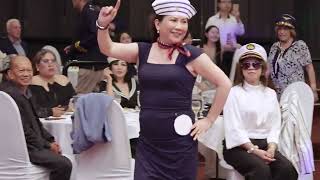 Le Oscars Charity NIGHT OF ENTERTAINMENT