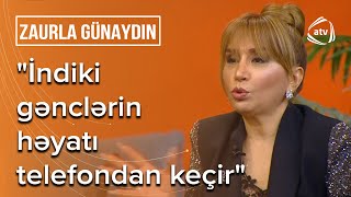 Elnarə Abdullayeva xoşbəxt ailəsinin SİRRİNİ açıqladı - Zaurla Günaydın