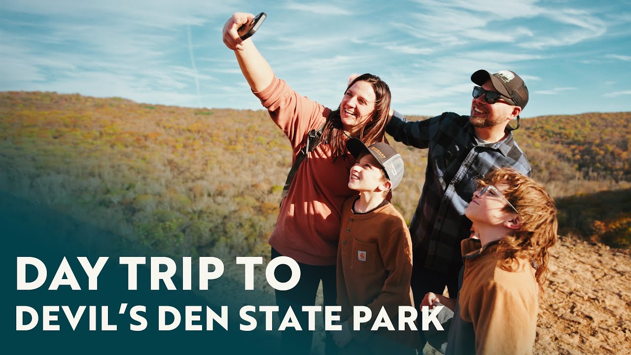 The Perfect Day Trip to Devil’s Den | A Family Adventure Starting in Fort Smith