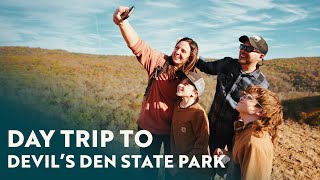 The Perfect Day Trip to Devil’s Den | A Family Adventure Starting in Fort Smith