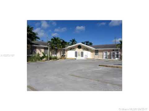 646 W Palm Dr, Florida City, FL home video tour