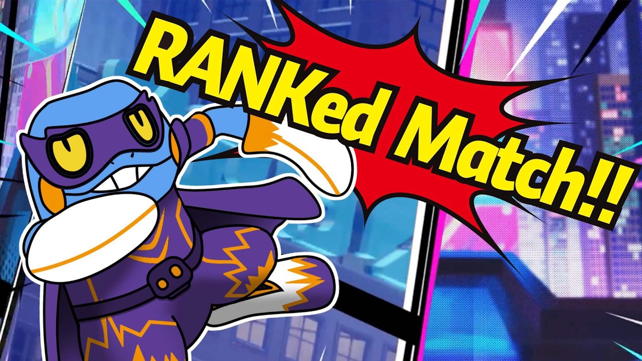 【ポケモンユナイト】第304話 　頑張るぞい！