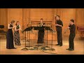 Antonio rosetti woodwind quintett in eb majordandelion quintet