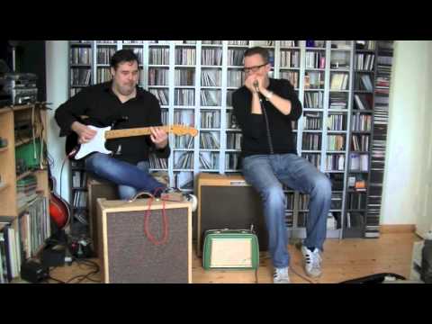 Harmonica Amps Vol. 131 Framus "Solo" (1950's)