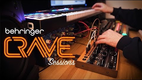 Behringer Crave Sessions  - 80