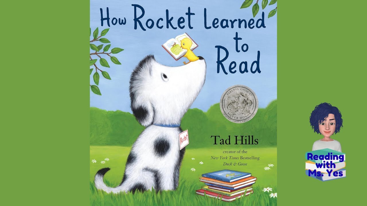 How Rocket Learned To Read Read Aloud By Ms Yes YouTube How Rocket Learned To Read Read Aloud By Ms Yes YouTube
