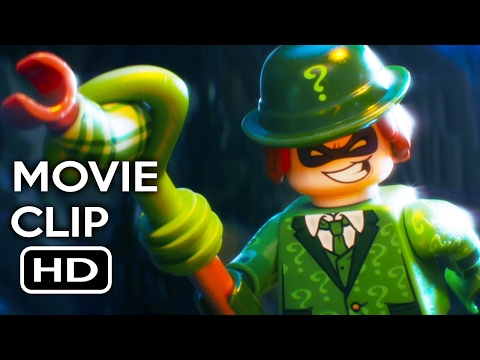 The LEGO Movie Characters present Safety Video 乐高电影角色呈现安全视频樂高電影角色呈現安全視頻.. 