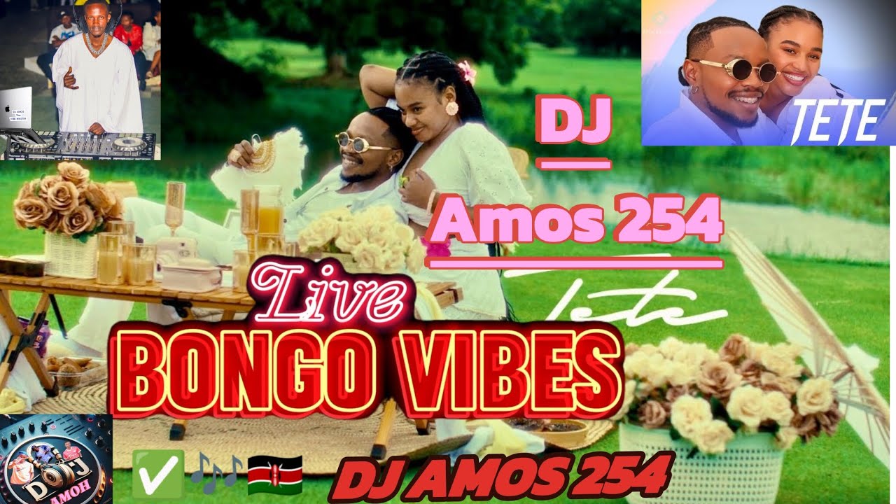 BONGO VIBES 2025- 