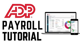 How to Use ADP Payroll System (2026) | Step By Step Tutorial