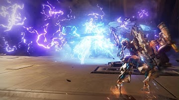 ARMORED CORE VI - Destroy the drive block S rank