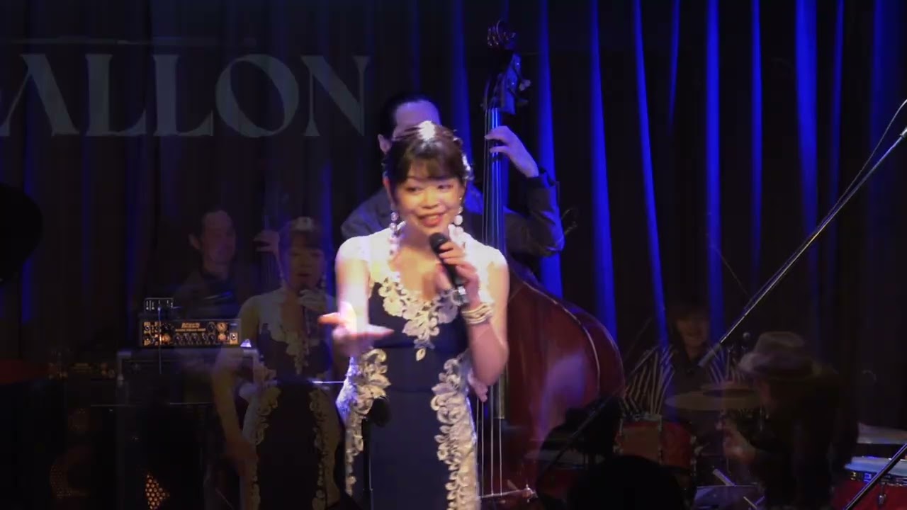 JazzVocal河合佳子#jazz #コンサート #大阪 #奈良 