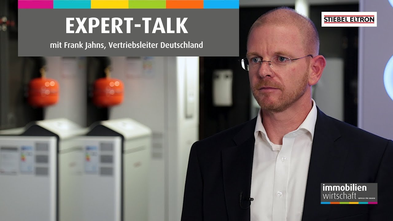 Wärmepumpe idealer Erfüller der EnEV