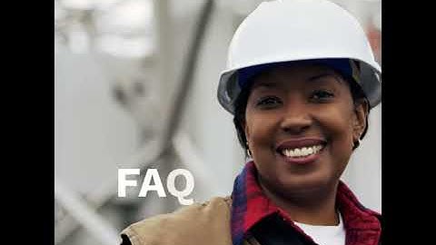 FAQs On Hard Hat Safety