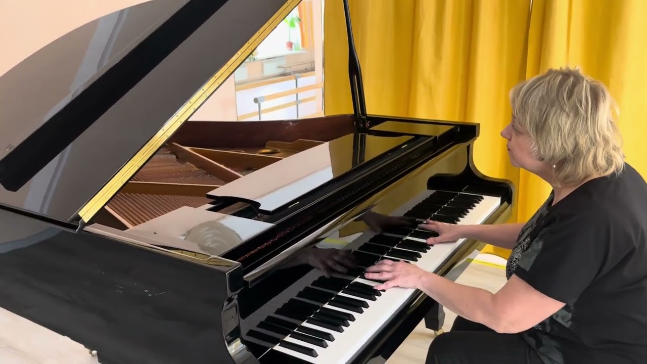 Bésame mucho / piano cover