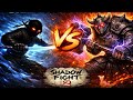 Can Shadow Defeat Rhino? 😳🔥 | Shadow vs Rhino | Butcher's Bodyguard | Act-3 | Shadow Fight 2