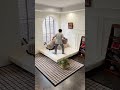 自由に変形するソファベッド✨#modularsofa #sofabed #furnituredesign #spacesavingfurniture #shorts #home
