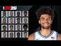 Best Cameron Boozer Face Creation NBA 2K26 | How To Make Cameron Boozer On NBA 2K26